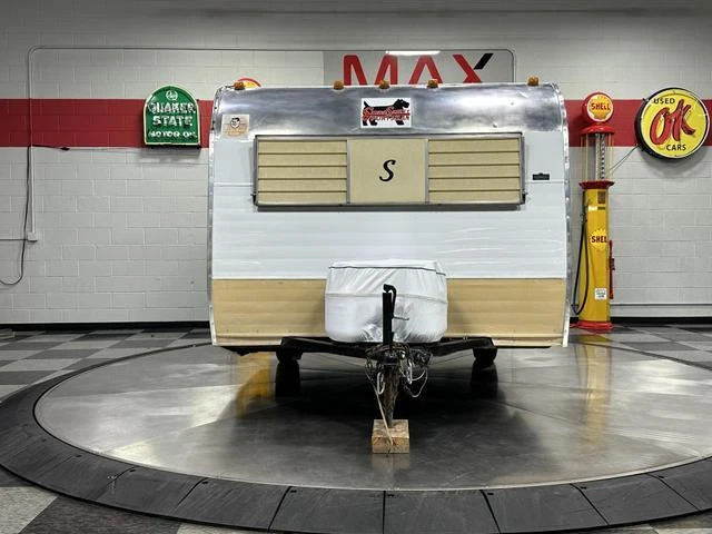 1975 Serro Scotty Sportsman Camper