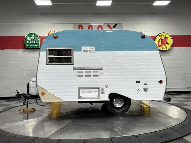 1975 Serro Scotty Sportsman Camper