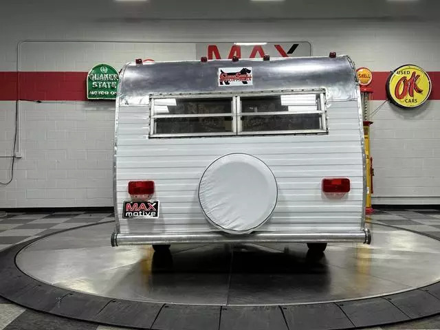 1975 Serro Scotty Sportsman Camper