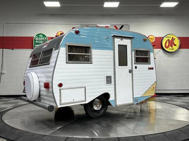 1975 Serro Scotty Sportsman Camper
