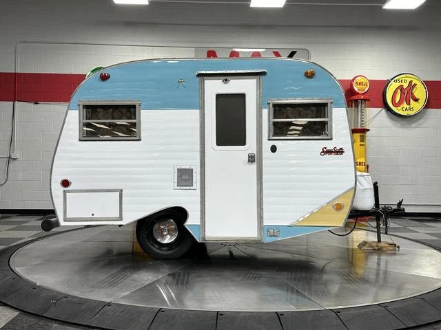 1975 Serro Scotty Sportsman Camper