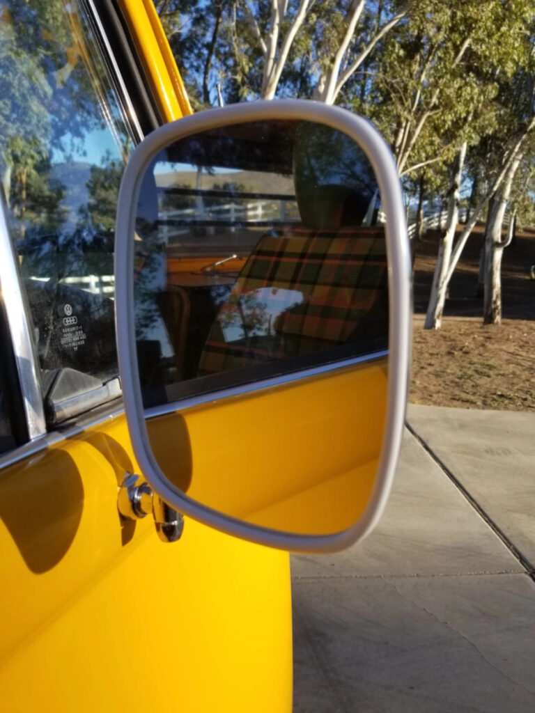 1977 Volkswagen Westfalia Camper