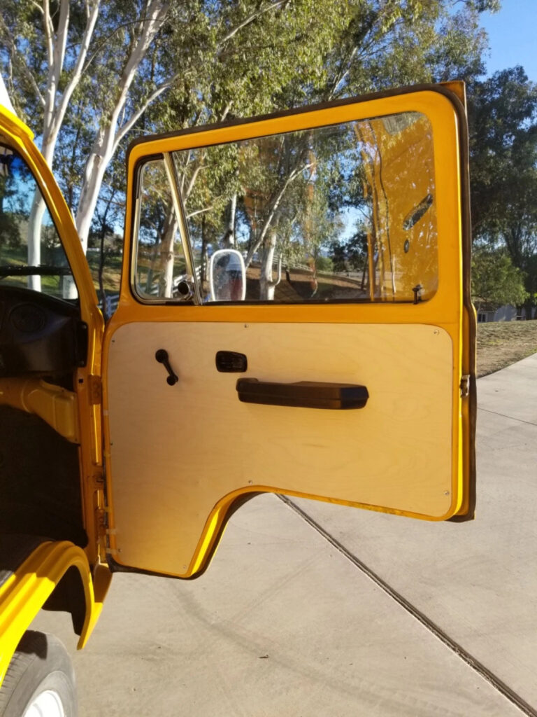 1977 Volkswagen Westfalia Camper