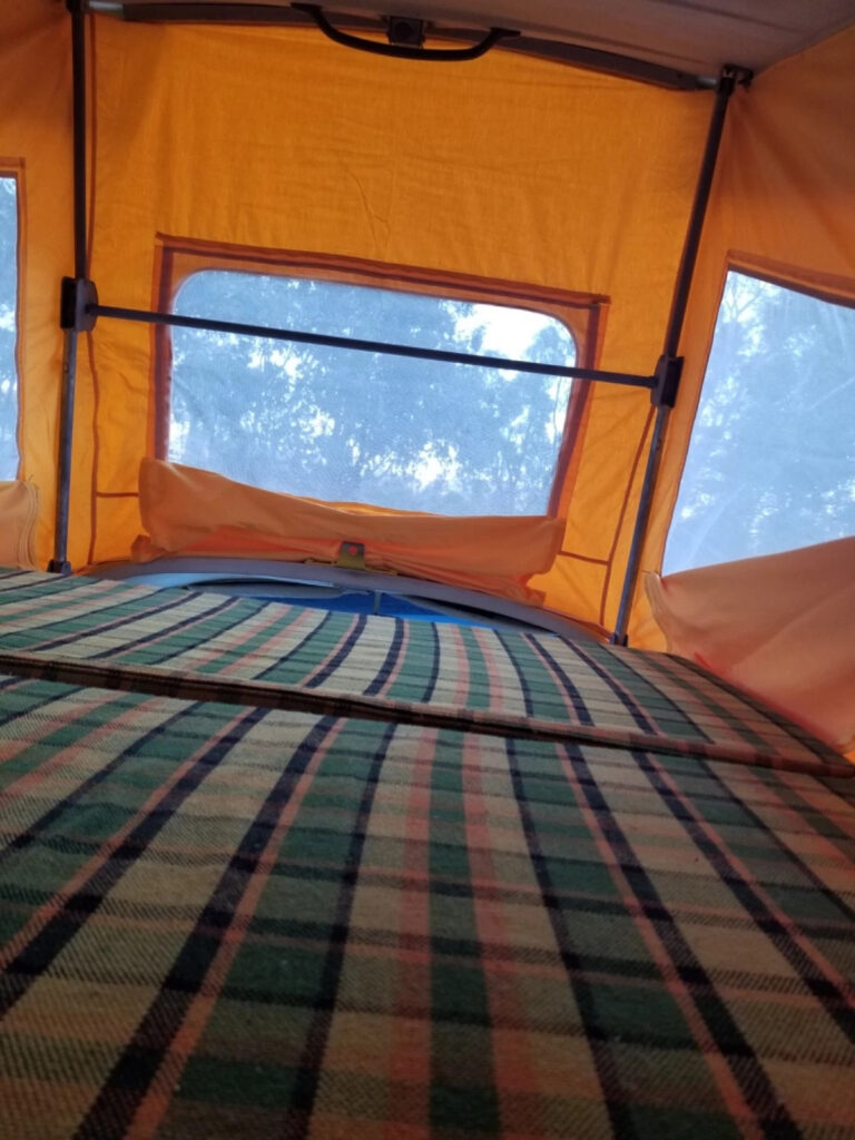 1977 Volkswagen Westfalia Camper