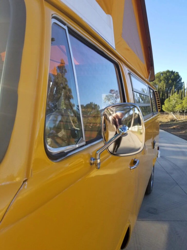 1977 Volkswagen Westfalia Camper