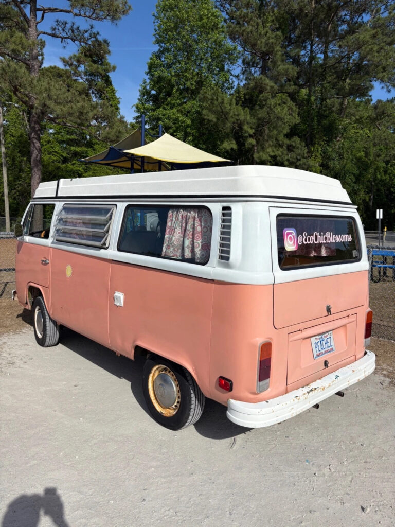 1978 Volkswagen VW Bus Van Camper Westfalia