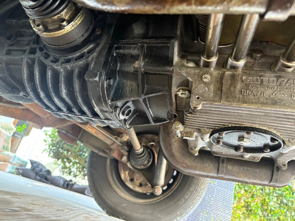 1978 Volkswagen VW Bus Van Camper Westfalia