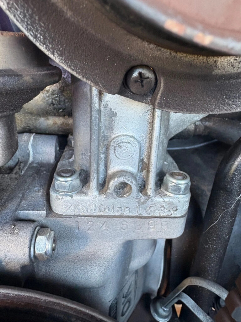 1978 Volkswagen VW Bus Van Camper Westfalia