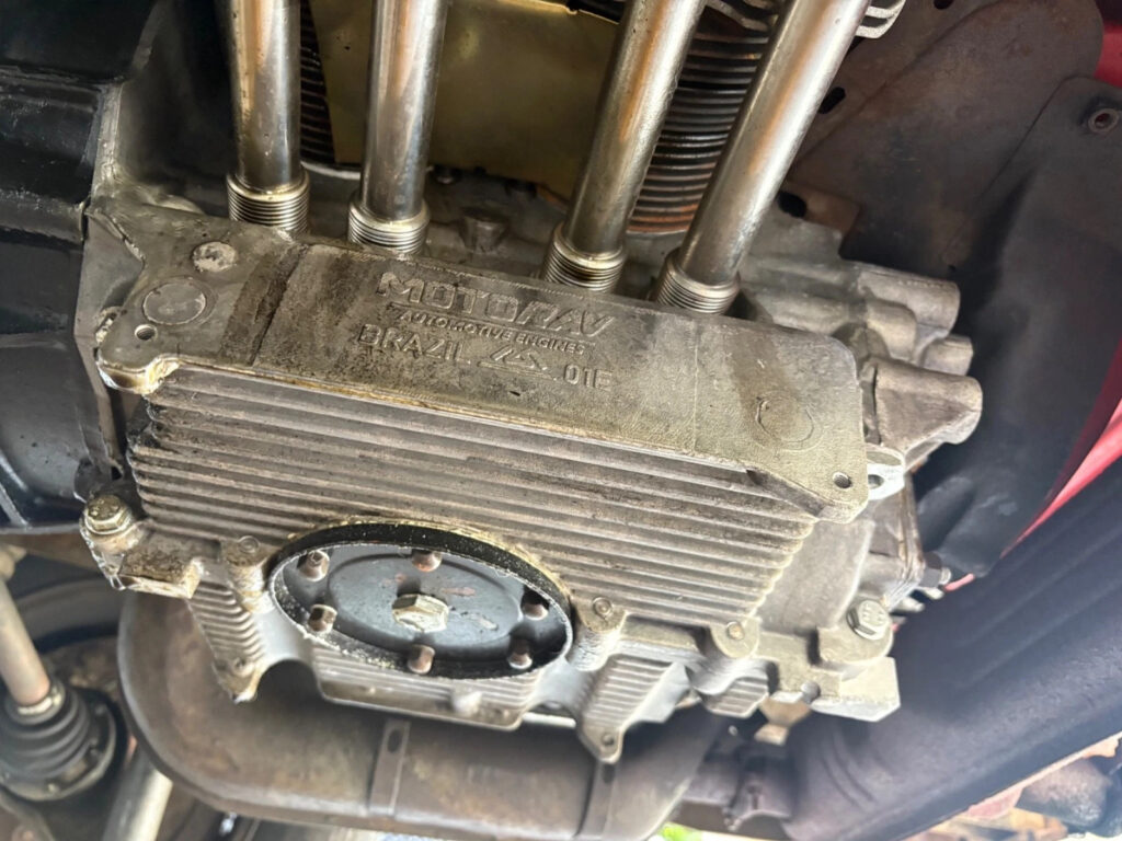 1978 Volkswagen VW Bus Van Camper Westfalia