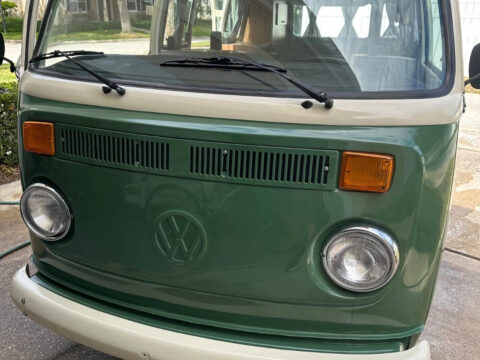 1980 Volkswagen Bus/Vanagon Camper for sale