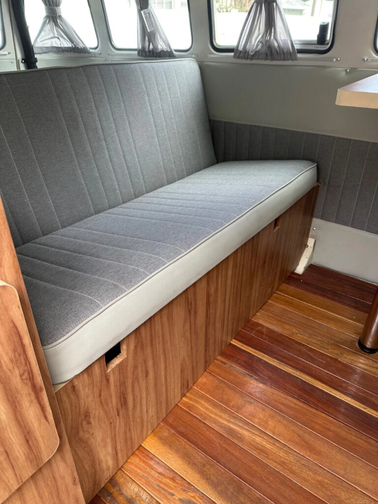 1980 Volkswagen Bus/Vanagon Camper