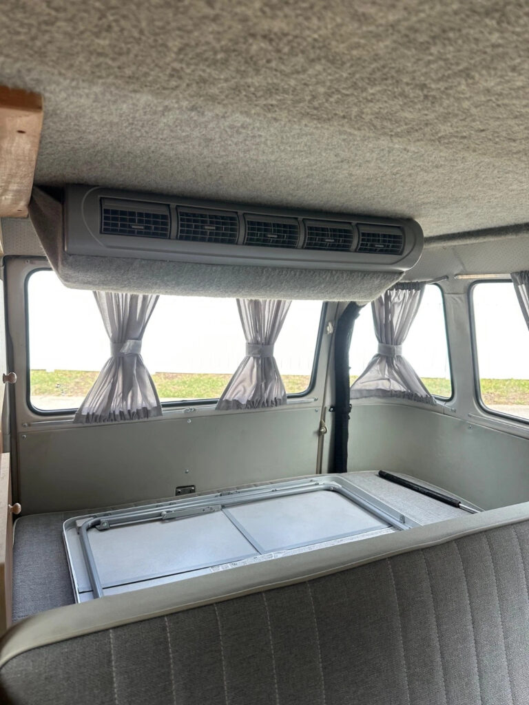 1980 Volkswagen Bus/Vanagon Camper