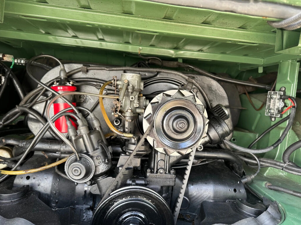 1980 Volkswagen Bus/Vanagon Camper