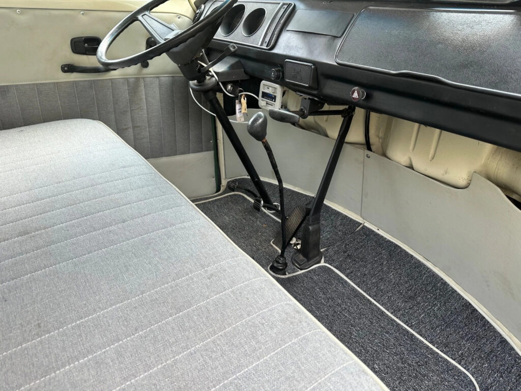 1980 Volkswagen Bus/Vanagon Camper