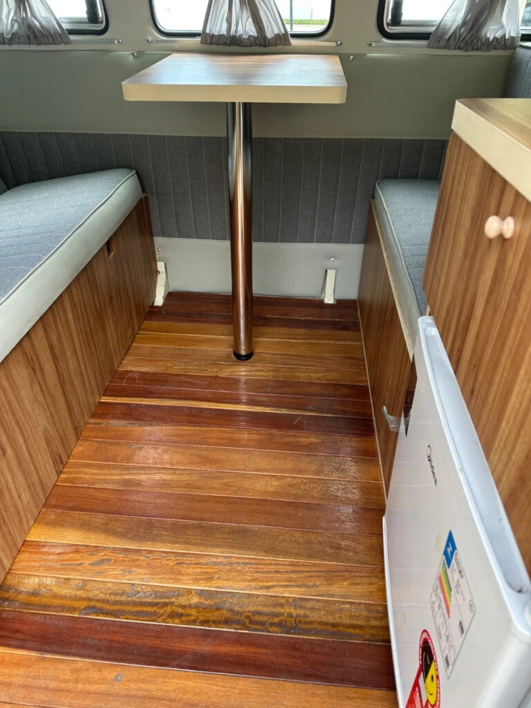 1980 Volkswagen Bus/Vanagon Camper