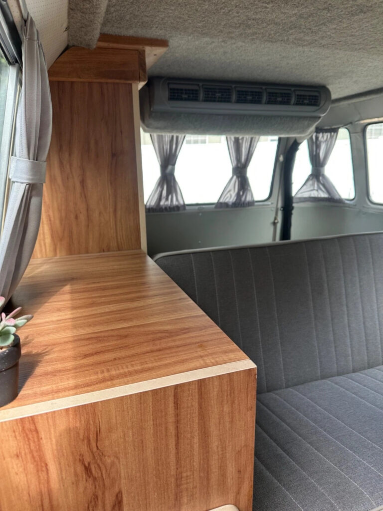 1980 Volkswagen Bus/Vanagon Camper