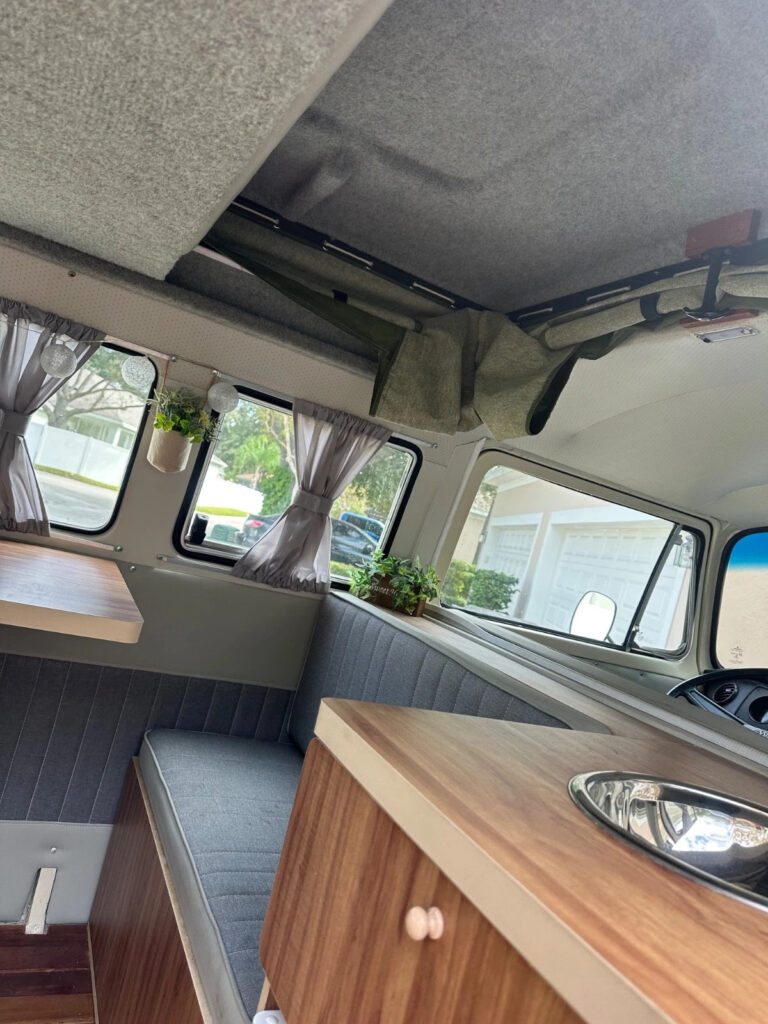 1980 Volkswagen Bus/Vanagon Camper