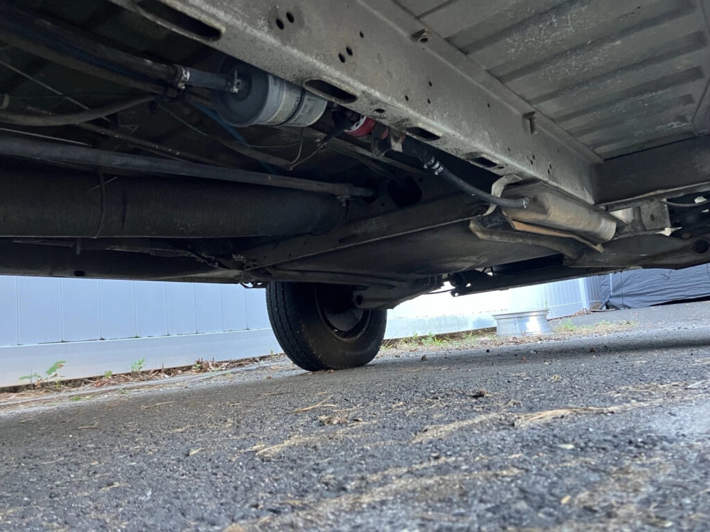 1981 Volkswagen Vanagon White Manual Camper