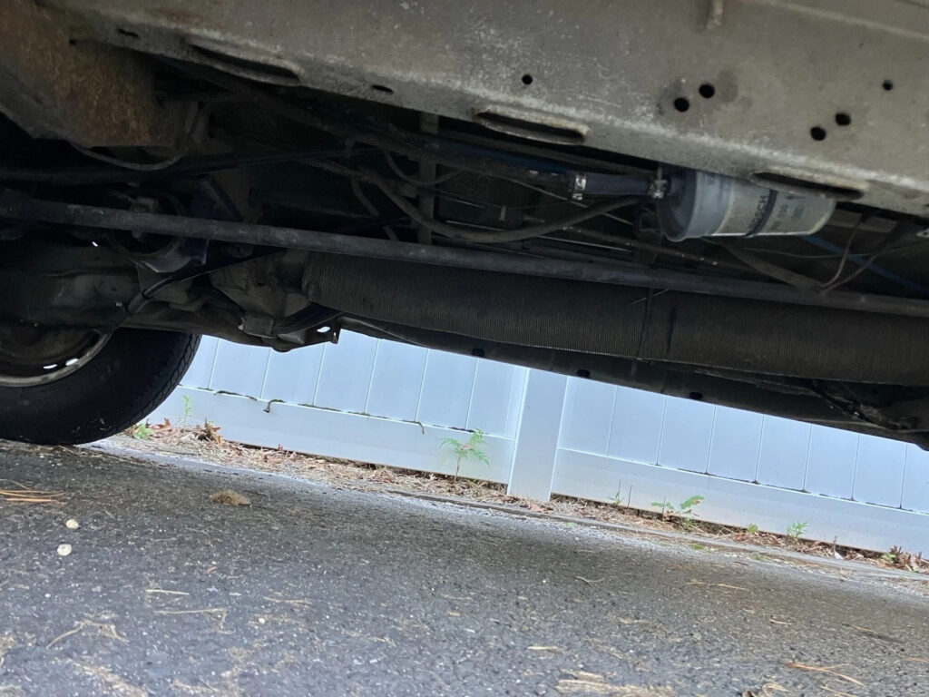 1981 Volkswagen Vanagon White Manual Camper