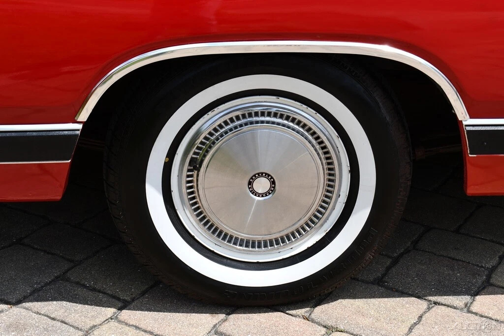 1985 Dodge Ram 1500 Camper Special 5.2L V8 Auto