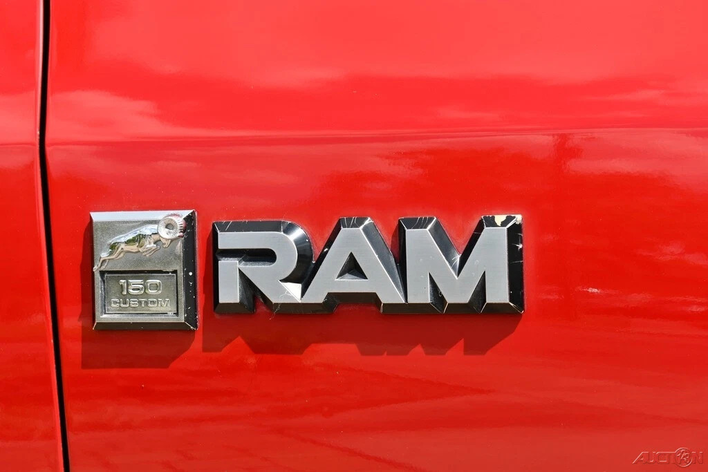 1985 Dodge Ram 1500 Camper Special 5.2L V8 Auto