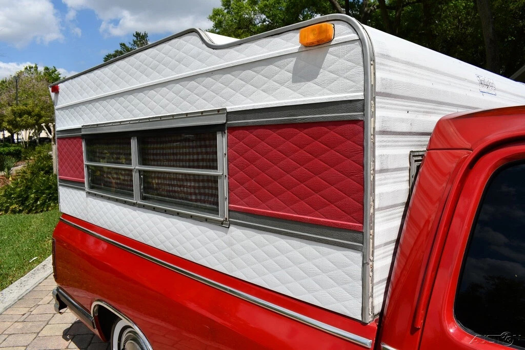 1985 Dodge Ram 1500 Camper Special 5.2L V8 Auto