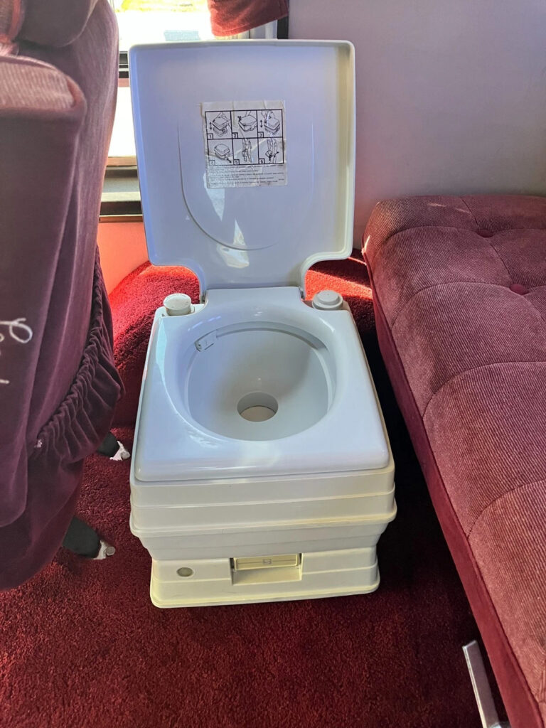 1986 Chevrolet G20 Van Contempo