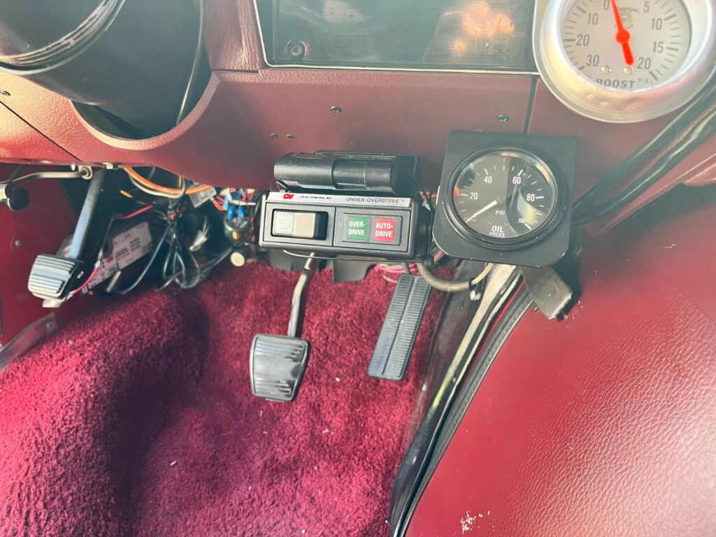 1986 Chevrolet G20 Van Contempo