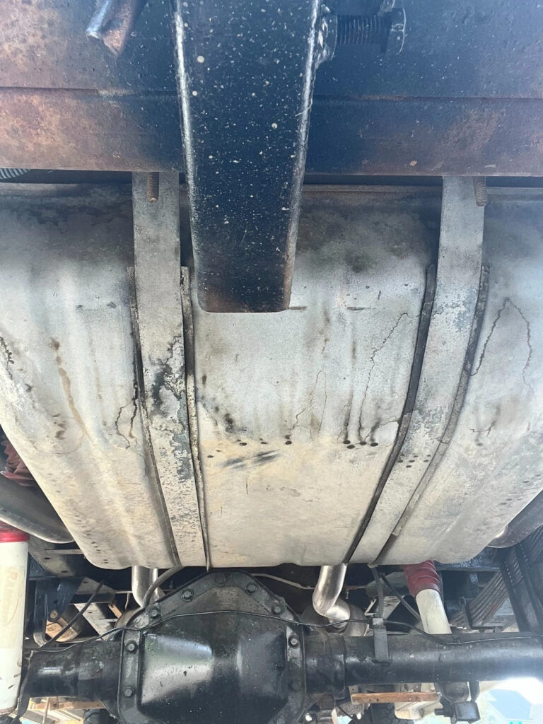 1986 Chevrolet G20 Van Contempo