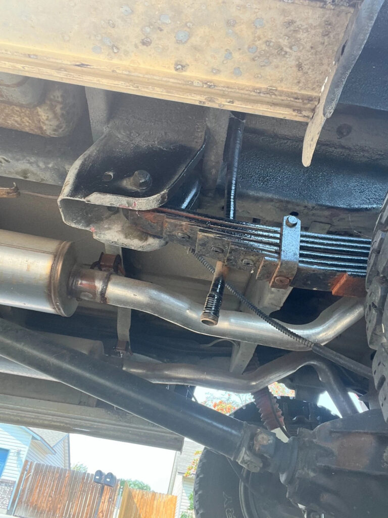 1986 Chevrolet G20 Van Contempo