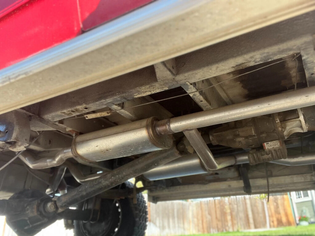 1986 Chevrolet G20 Van Contempo