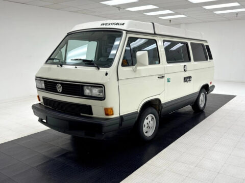 1991 Volkswagen Bus/Vanagon Westfalia Camper for sale
