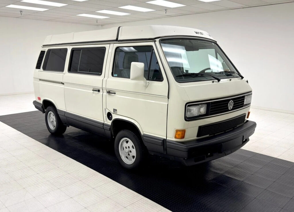 1991 Volkswagen Bus/Vanagon Westfalia Camper