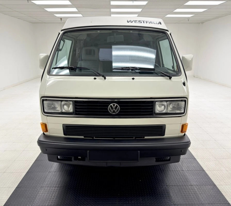 1991 Volkswagen Bus/Vanagon Westfalia Camper