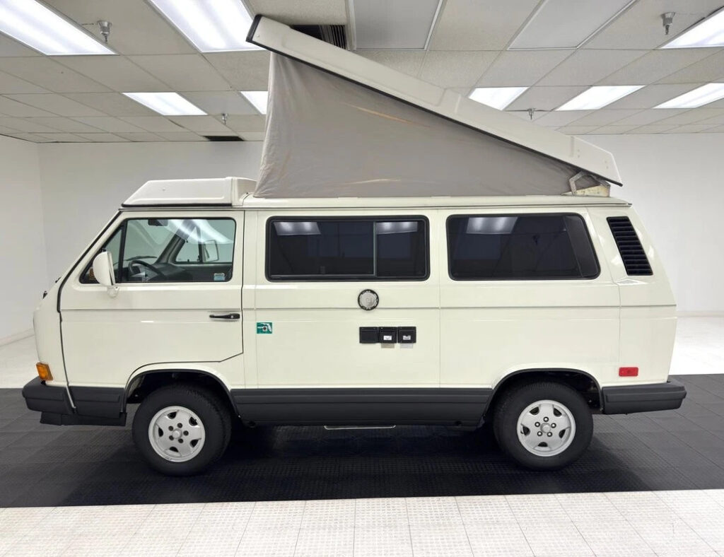 1991 Volkswagen Bus/Vanagon Westfalia Camper