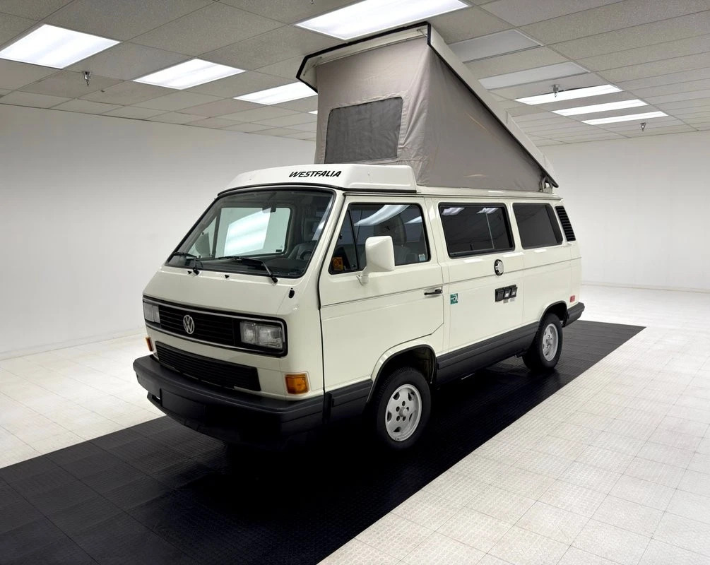 1991 Volkswagen Bus/Vanagon Westfalia Camper