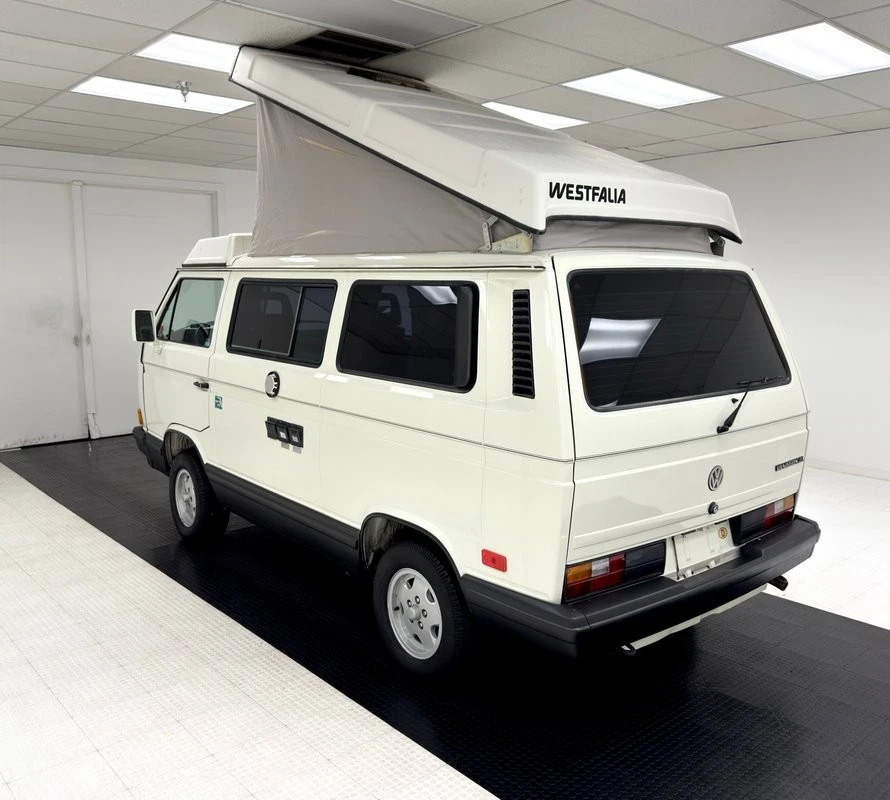 1991 Volkswagen Bus/Vanagon Westfalia Camper