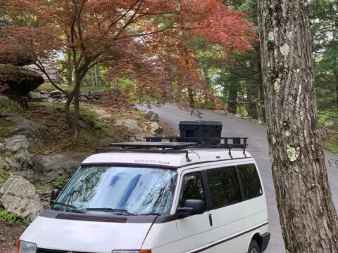 1993 Volkswagen Eurovan MV for sale