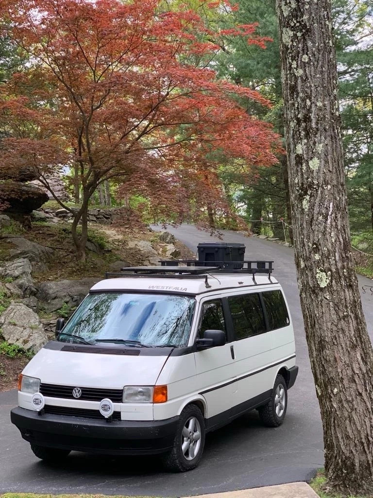 1993 Volkswagen Eurovan MV