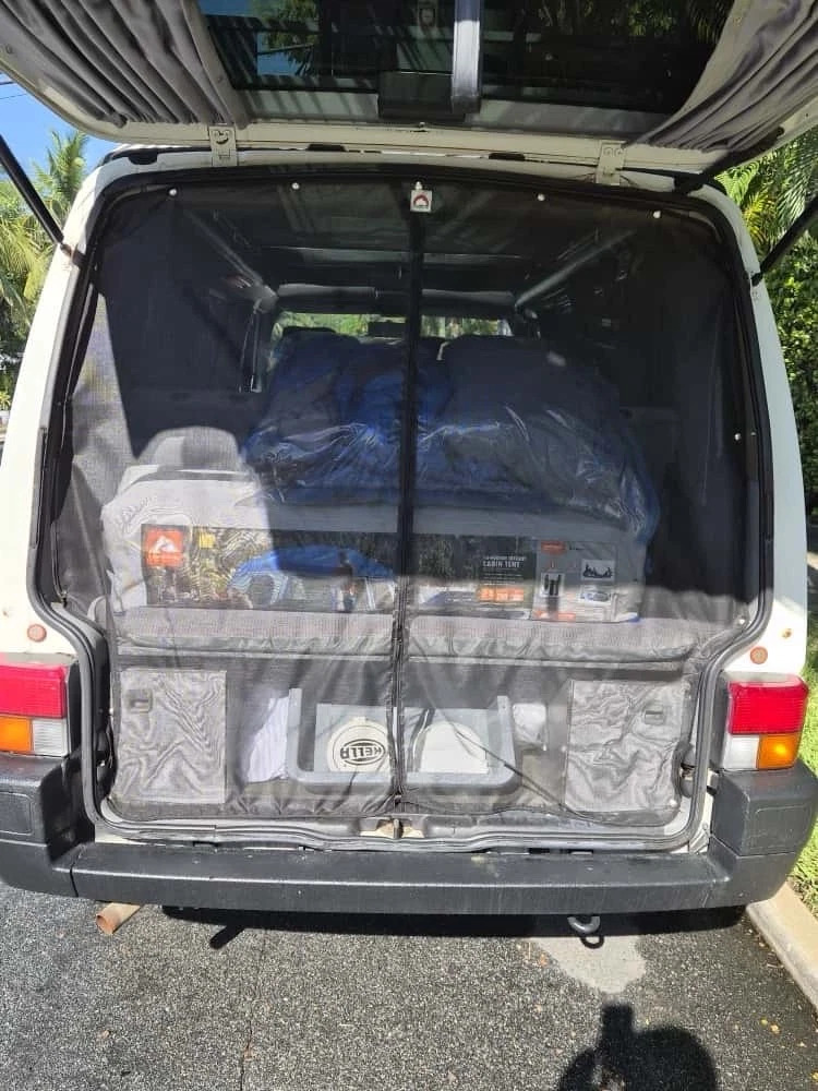 1993 Volkswagen Eurovan MV