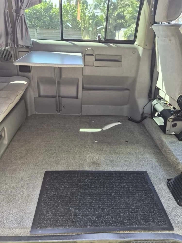 1993 Volkswagen Eurovan MV