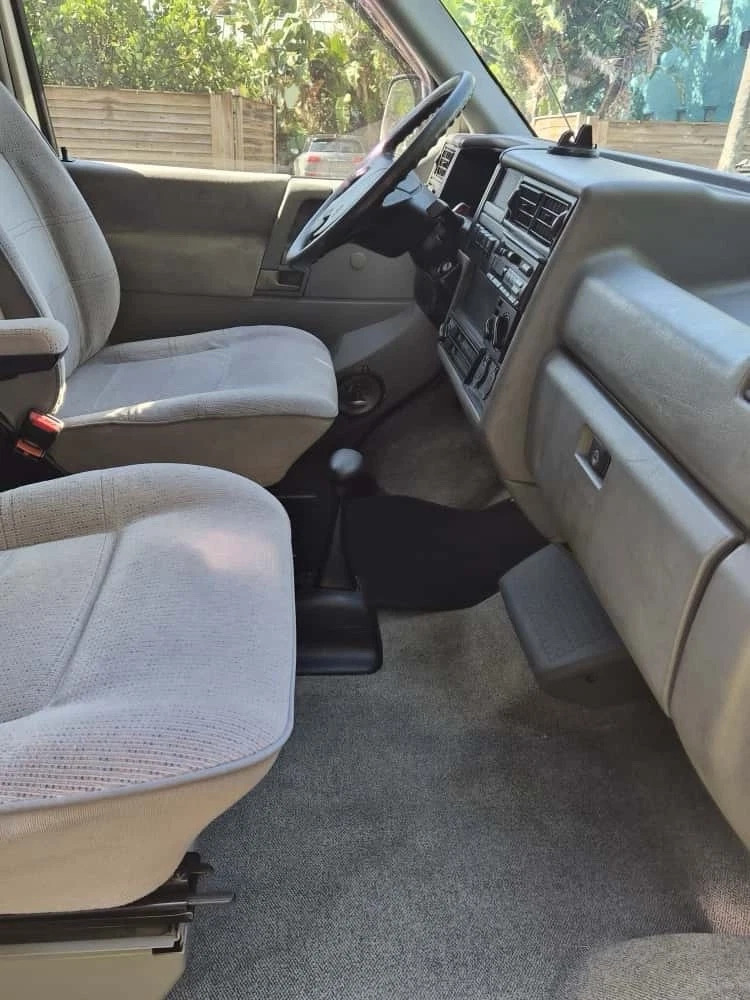 1993 Volkswagen Eurovan MV