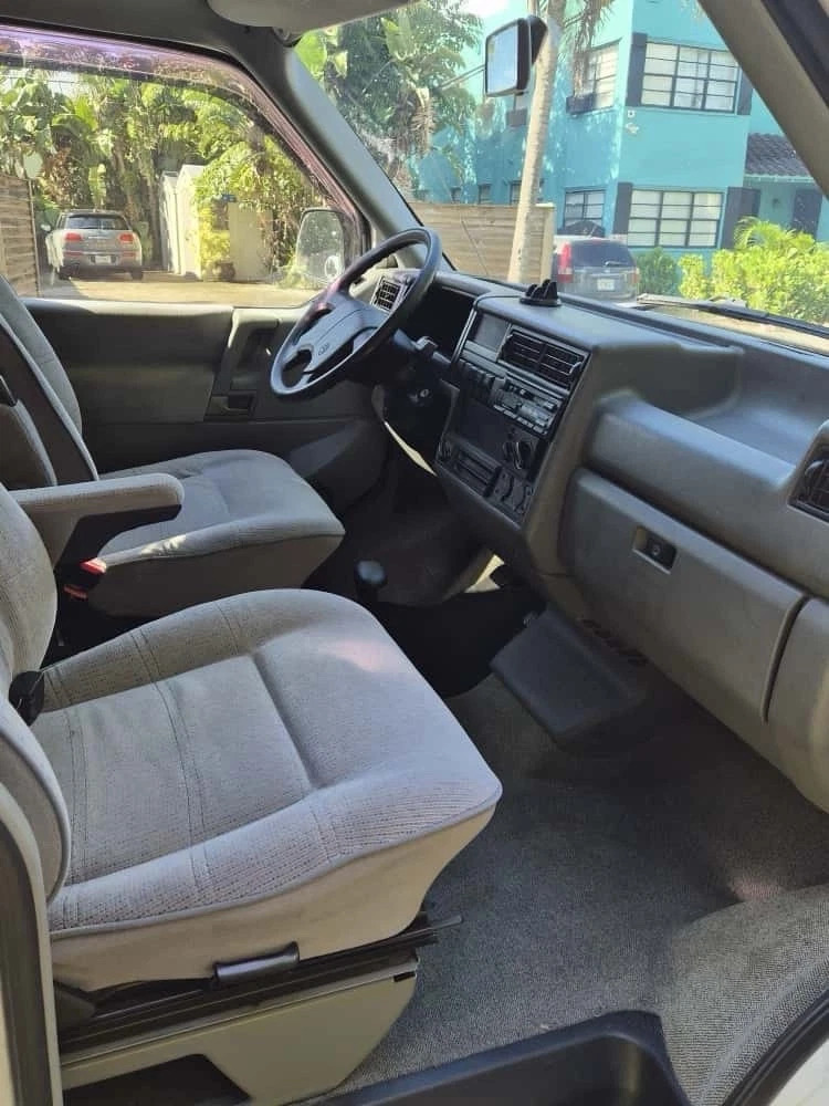 1993 Volkswagen Eurovan MV