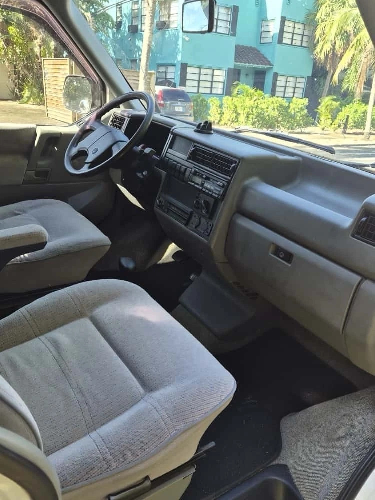 1993 Volkswagen Eurovan MV