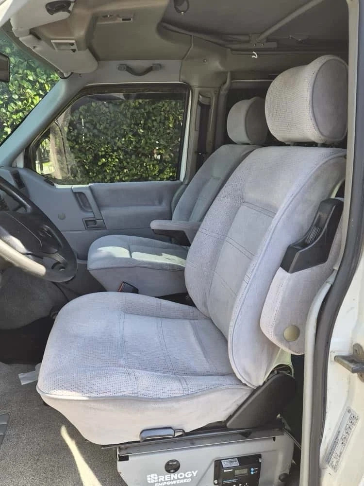 1993 Volkswagen Eurovan MV