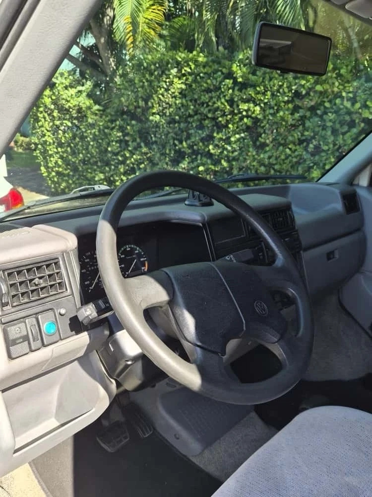 1993 Volkswagen Eurovan MV