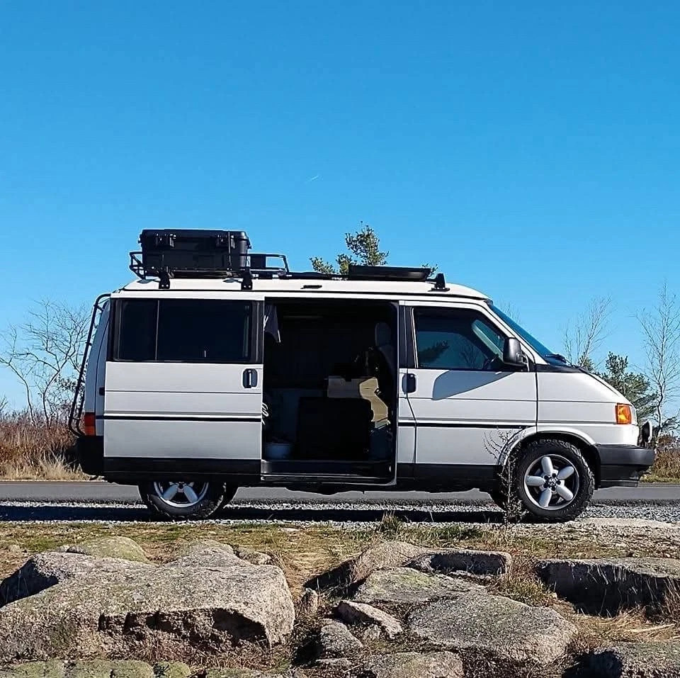 1993 Volkswagen Eurovan MV