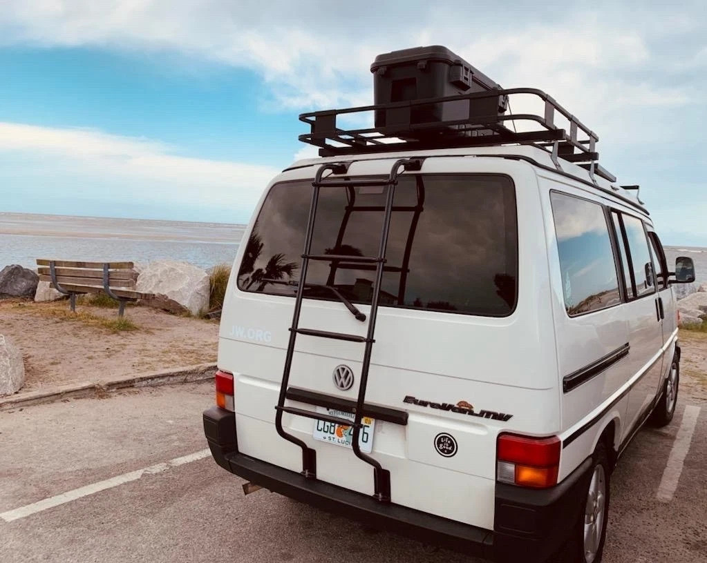 1993 Volkswagen Eurovan MV