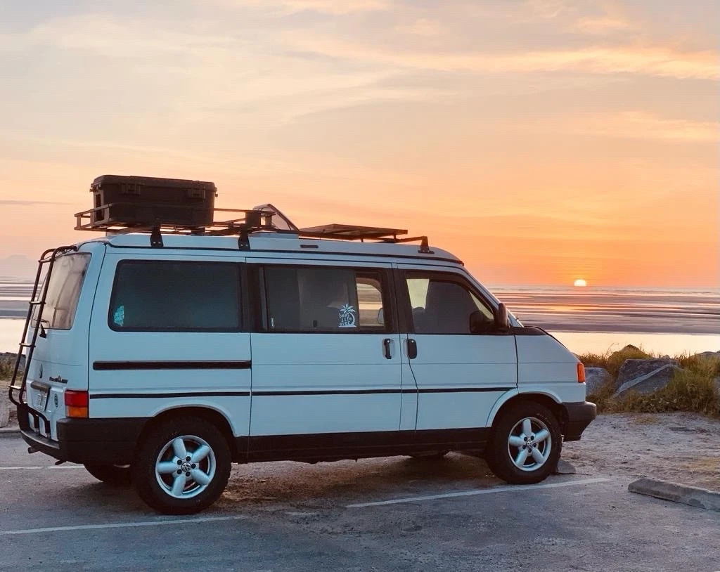 1993 Volkswagen Eurovan MV