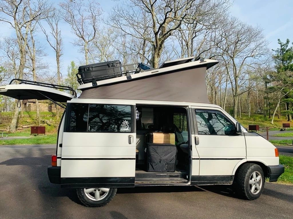 1993 Volkswagen Eurovan MV